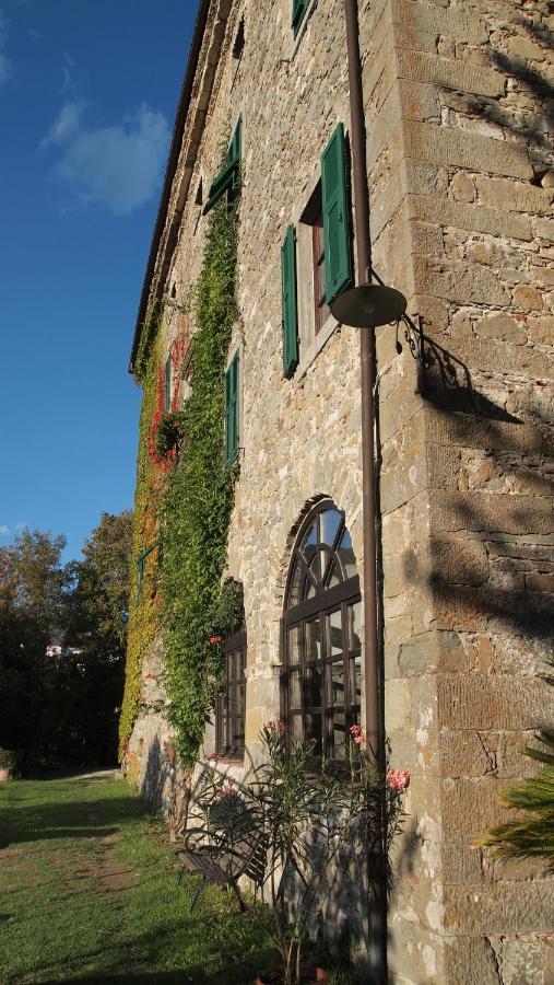 Il Convento Di Casola Casola in Lunigiana Ngoại thất bức ảnh